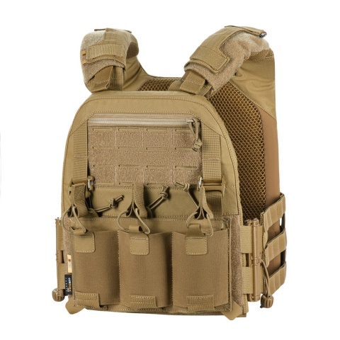 M-TAC Kamizelka taktyczna Plate Carrier Cuirass Elite Coyote