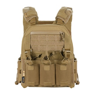 M-TAC Kamizelka taktyczna Plate Carrier Cuirass Elite Coyote