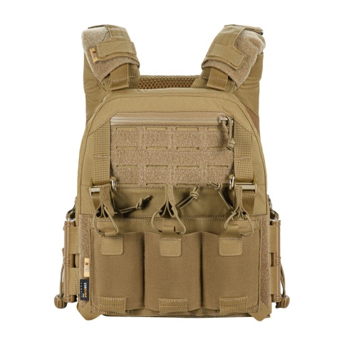M-TAC Kamizelka taktyczna Plate Carrier Cuirass Elite Coyote