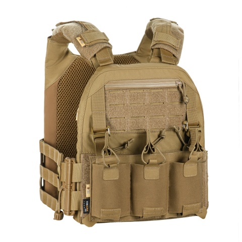 M-TAC Kamizelka taktyczna Plate Carrier Cuirass Elite Coyote
