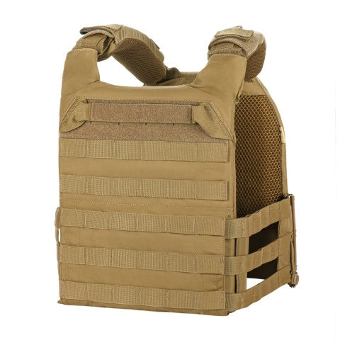 M-TAC Kamizelka taktyczna Plate Carrier Cuirass Elite Coyote