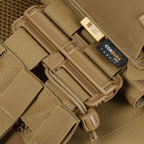 M-TAC Kamizelka taktyczna Plate Carrier Cuirass Elite Coyote