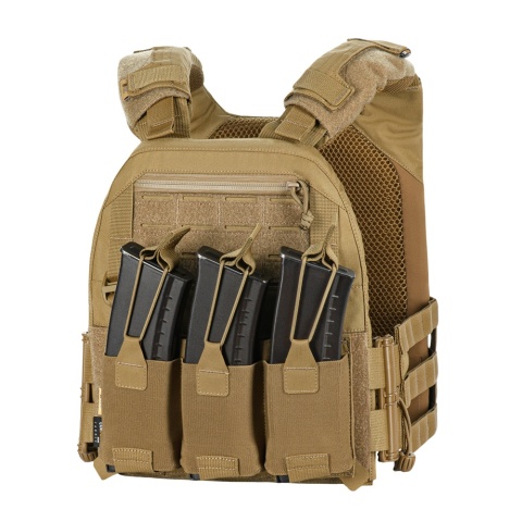 M-TAC Kamizelka taktyczna Plate Carrier Cuirass Elite Coyote