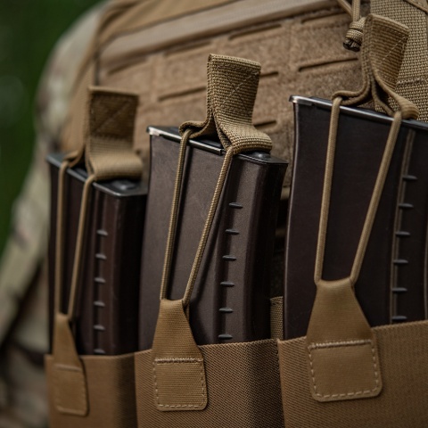 M-TAC Kamizelka taktyczna Plate Carrier Cuirass Elite Coyote