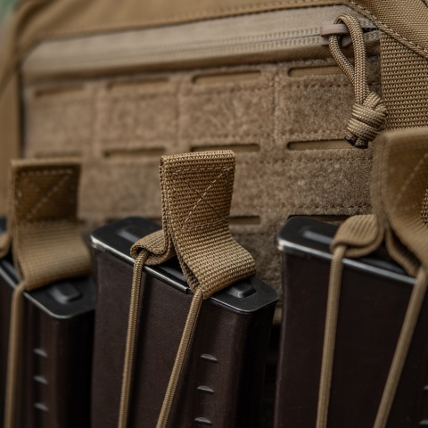 M-TAC Kamizelka taktyczna Plate Carrier Cuirass Elite Coyote