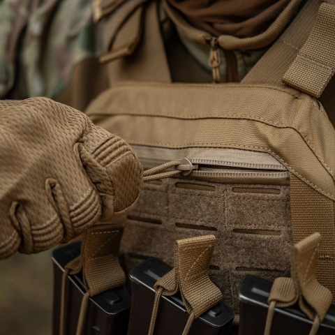 M-TAC Kamizelka taktyczna Plate Carrier Cuirass Elite Coyote