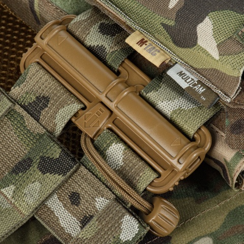 M-TAC Kamizelka taktyczna Plate Carrier Cuirass Elite XL MultiCam®