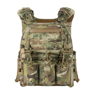 M-TAC Kamizelka taktyczna Plate Carrier Cuirass Elite MultiCam®