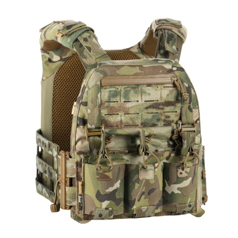 M-TAC Kamizelka taktyczna Plate Carrier Cuirass Elite MultiCam®
