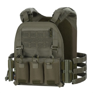 M-TAC Kamizelka taktyczna Plate Carrier Cuirass Elite Ranger Green