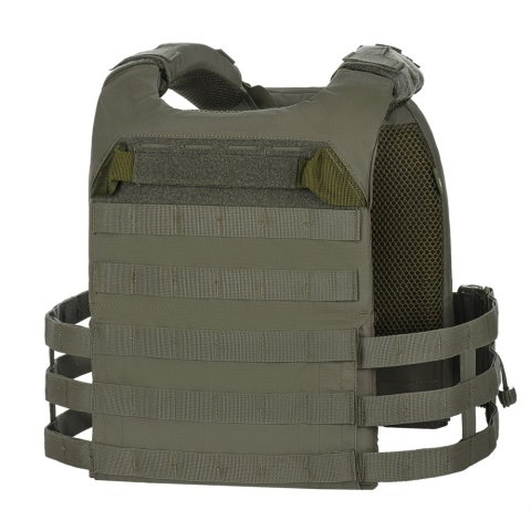 M-TAC Kamizelka taktyczna Plate Carrier Cuirass Elite Ranger Green