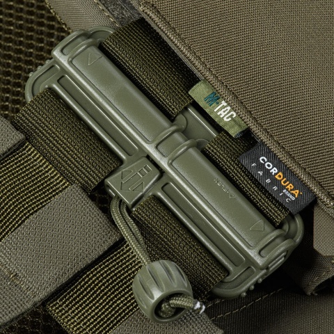M-TAC Kamizelka taktyczna Plate Carrier Cuirass Elite Ranger Green