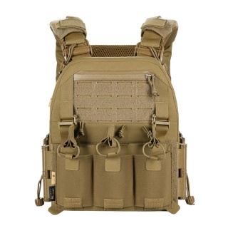 M-TAC Kamizelka taktyczna Plate Carrier Cuirass FAST Elite Coyote