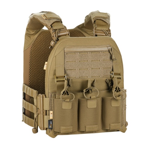 M-TAC Kamizelka taktyczna Plate Carrier Cuirass FAST Elite Coyote