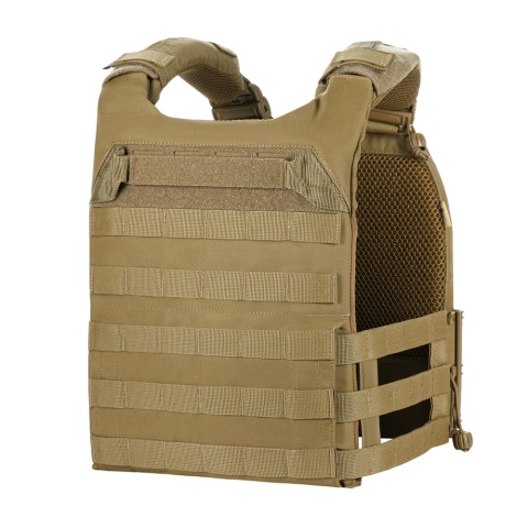 M-TAC Kamizelka taktyczna Plate Carrier Cuirass FAST Elite Coyote