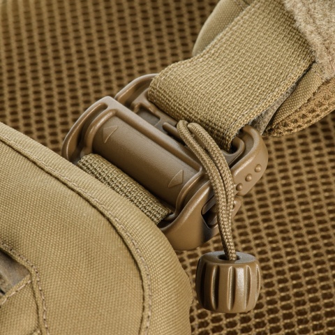 M-TAC Kamizelka taktyczna Plate Carrier Cuirass FAST Elite Coyote