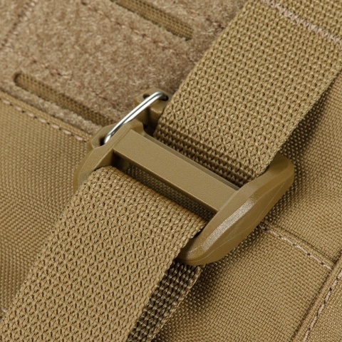 M-TAC Kamizelka taktyczna Plate Carrier Cuirass FAST Elite Coyote