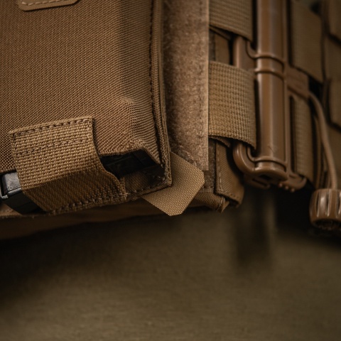 M-TAC Kamizelka taktyczna Plate Carrier Cuirass FAST Elite Coyote