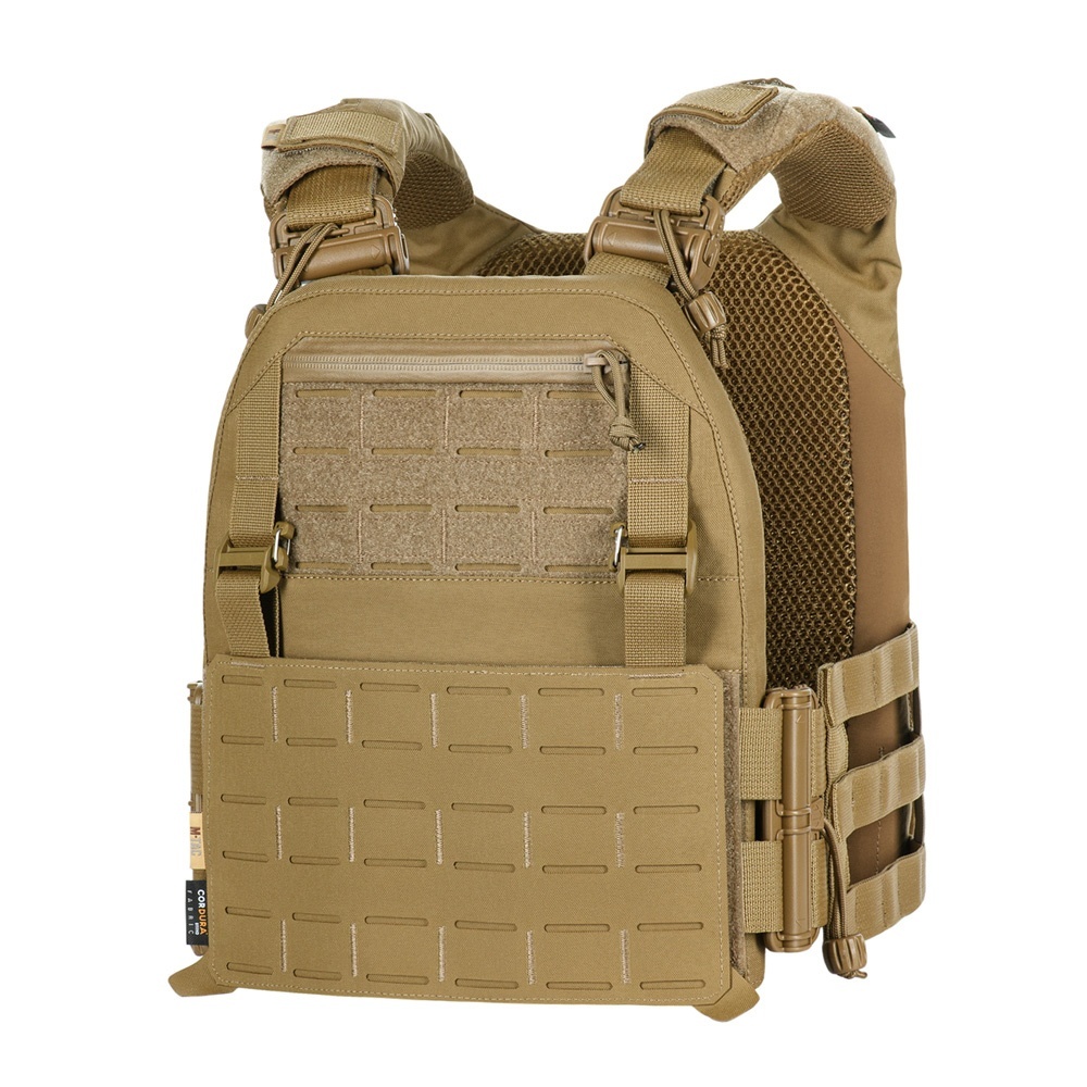 M-TAC KAMIZELKA TAKTYCZNA PLATE CARRIER CUIRASS FAST ELITE GEN.II