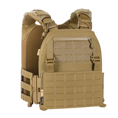 M-TAC Kamizelka taktyczna Plate Carrier Cuirass FAST Elite Gen.II Coyote