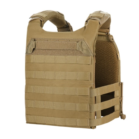 M-TAC Kamizelka taktyczna Plate Carrier Cuirass FAST Elite Gen.II Coyote