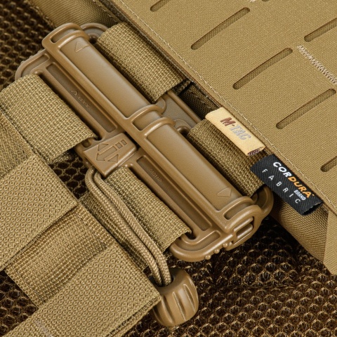 M-TAC Kamizelka taktyczna Plate Carrier Cuirass FAST Elite Gen.II Coyote
