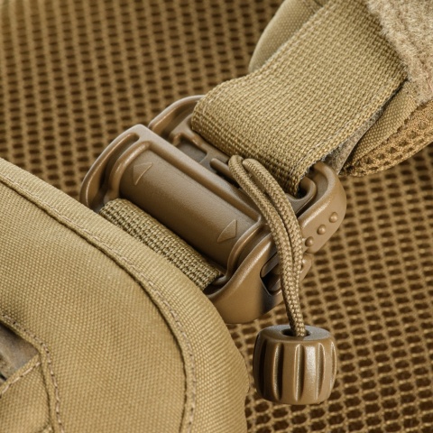 M-TAC Kamizelka taktyczna Plate Carrier Cuirass FAST Elite Gen.II Coyote