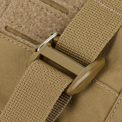 M-TAC Kamizelka taktyczna Plate Carrier Cuirass FAST Elite Gen.II Coyote
