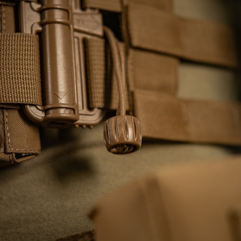 M-TAC Kamizelka taktyczna Plate Carrier Cuirass FAST Elite Gen.II Coyote