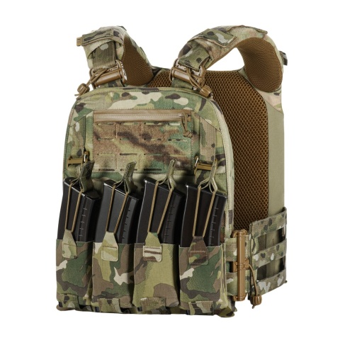 M-TAC Kamizelka taktyczna Plate Carrier Cuirass FAST Elite XL MultiCam®