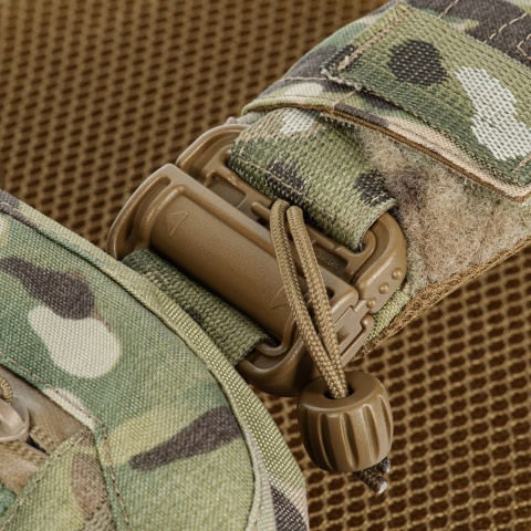 M-TAC Kamizelka taktyczna Plate Carrier Cuirass FAST Elite XL MultiCam®