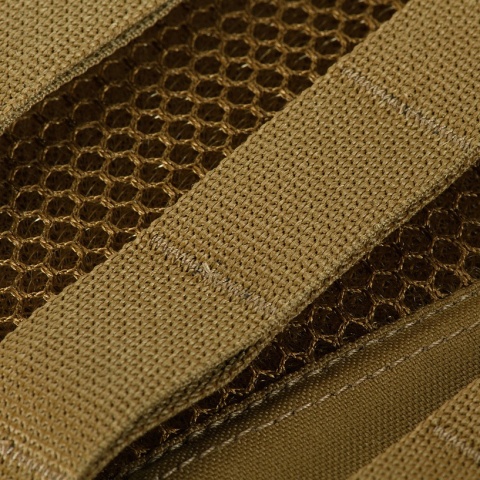 M-TAC Kamizelka taktyczna Plate Carrier Cuirass FAST QRS Coyote