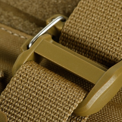 M-TAC Kamizelka taktyczna Plate Carrier Cuirass FAST QRS Coyote