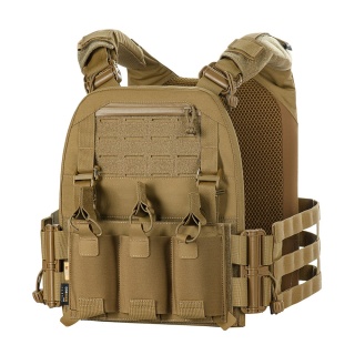 M-TAC Kamizelka taktyczna Plate Carrier Cuirass FAST Elite Large Coyote