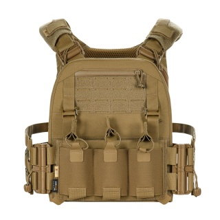 M-TAC Kamizelka taktyczna Plate Carrier Cuirass FAST Elite Large Coyote