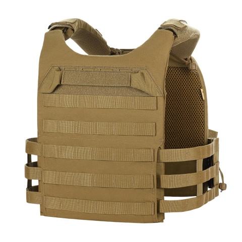 M-TAC Kamizelka taktyczna Plate Carrier Cuirass FAST Elite Large Coyote