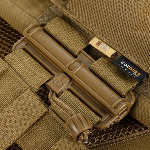 M-TAC Kamizelka taktyczna Plate Carrier Cuirass FAST Elite Large Coyote