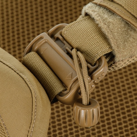 M-TAC Kamizelka taktyczna Plate Carrier Cuirass FAST Elite Large Coyote