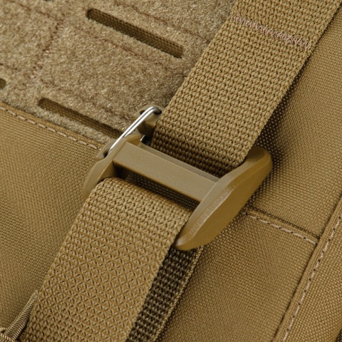 M-TAC Kamizelka taktyczna Plate Carrier Cuirass FAST Elite Large Coyote