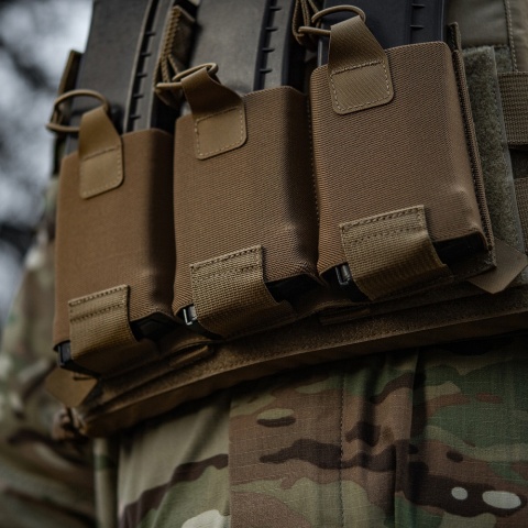 M-TAC Kamizelka taktyczna Plate Carrier Cuirass FAST Elite Large Coyote