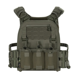 M-TAC Kamizelka taktyczna Plate Carrier Cuirass FAST Elite Large Ranger Green