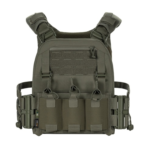 M-TAC Kamizelka taktyczna Plate Carrier Cuirass FAST Elite Large Ranger Green