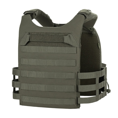 M-TAC Kamizelka taktyczna Plate Carrier Cuirass FAST Elite Large Ranger Green