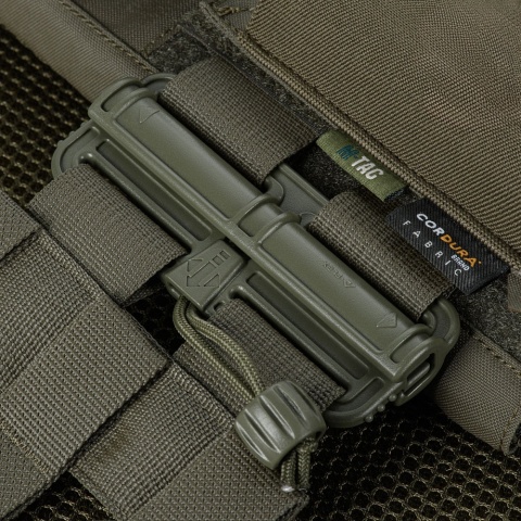 M-TAC Kamizelka taktyczna Plate Carrier Cuirass FAST Elite Large Ranger Green