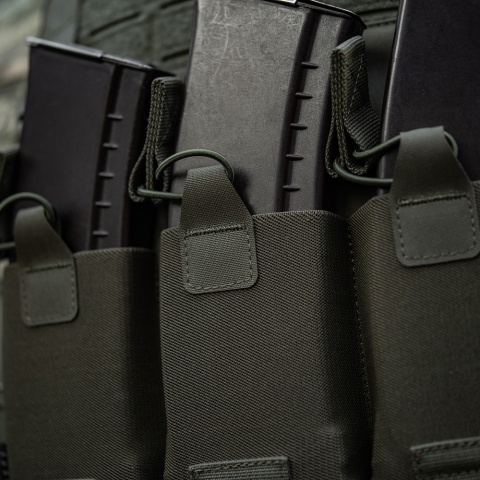 M-TAC Kamizelka taktyczna Plate Carrier Cuirass FAST Elite Large Ranger Green