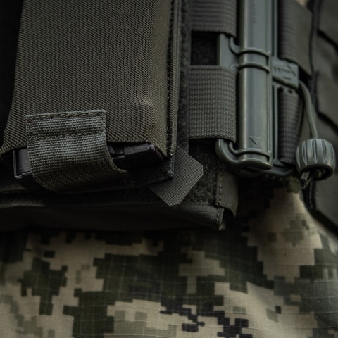 M-TAC Kamizelka taktyczna Plate Carrier Cuirass FAST Elite Large Ranger Green