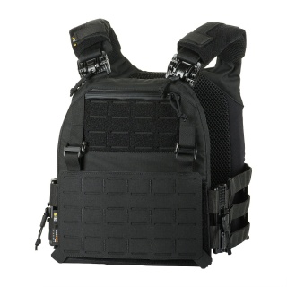 M-TAC Kamizelka taktyczna Plate Carrier FAST QRS Gen.II Black