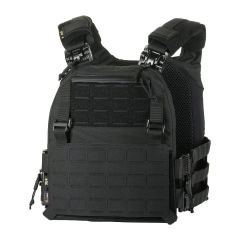 M-TAC Kamizelka taktyczna Plate Carrier FAST QRS Gen.II Black