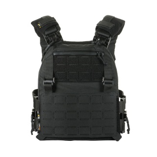 M-TAC Kamizelka taktyczna Plate Carrier FAST QRS Gen.II Black