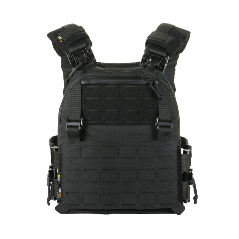 M-TAC Kamizelka taktyczna Plate Carrier FAST QRS Gen.II Black